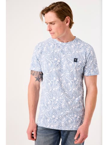 Garcia Shirt in Hellblau