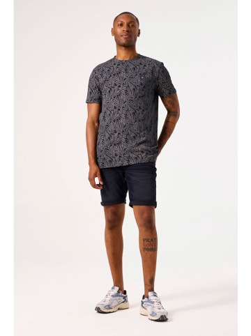 Garcia Shirt in Anthrazit