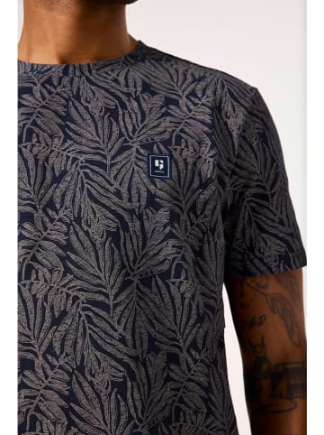 Garcia Shirt in Anthrazit