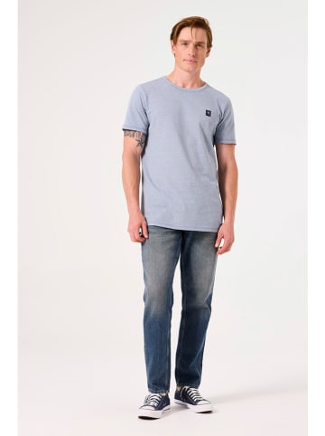 Garcia Shirt in Hellblau