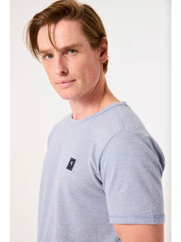 Garcia Shirt in Hellblau