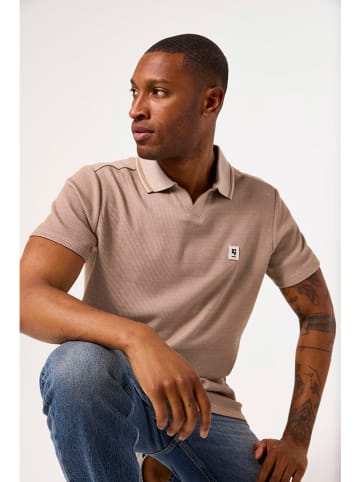 Garcia Poloshirt beige