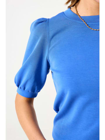 Garcia Trui blauw