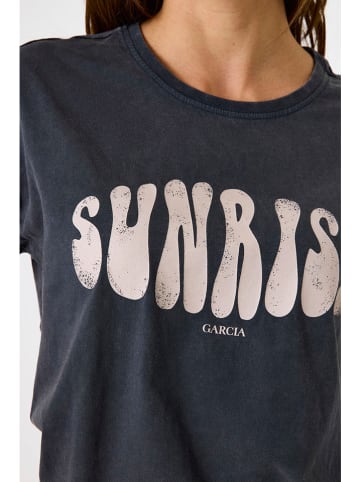 Garcia Shirt in Anthrazit