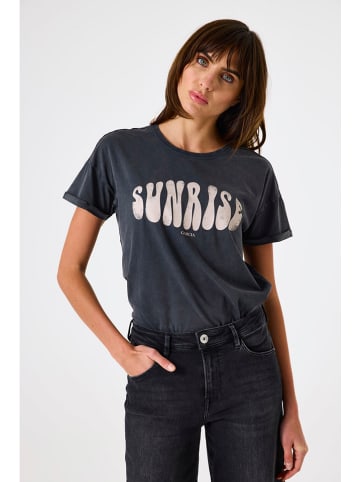 Garcia Shirt in Anthrazit