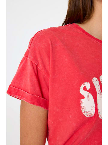 Garcia Shirt in Rot