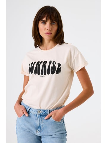 Garcia Shirt in Creme