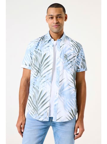 Garcia Blouse lichtblauw