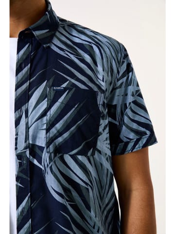 Garcia Blouse donkerblauw