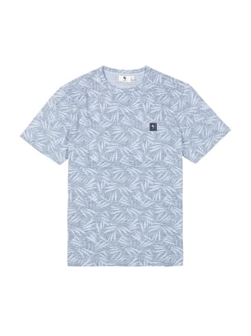 Garcia Shirt in Hellblau