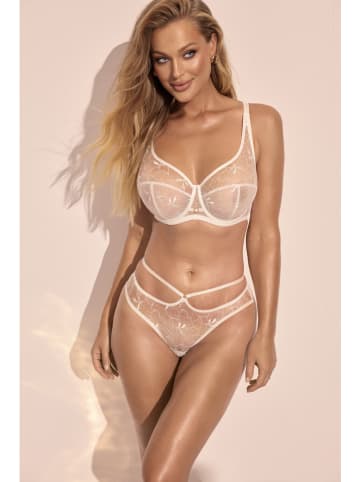 Kinga Slip "Alana" in Creme