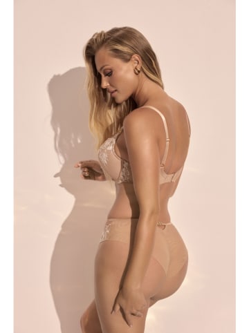 Kinga Bügel-BH "Gloria" in Beige