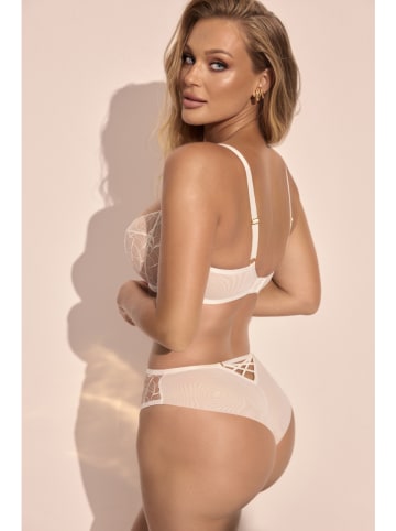 Kinga Slip "Alana" in Creme