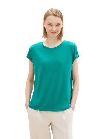 Tom Tailor Shirt in Grün