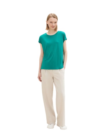 Tom Tailor Shirt groen