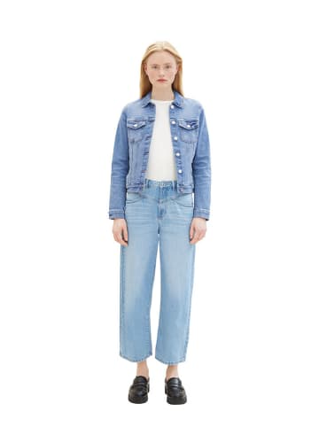 Tom Tailor Jeansjacke in Hellblau