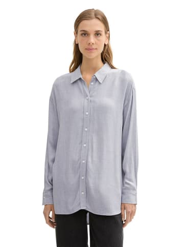 Tom Tailor Blouse grijs