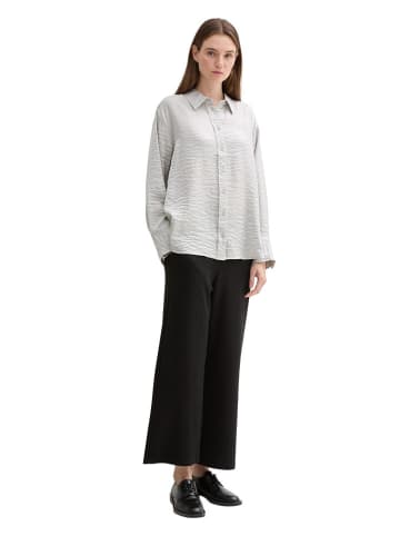 Tom Tailor Blouse grijs