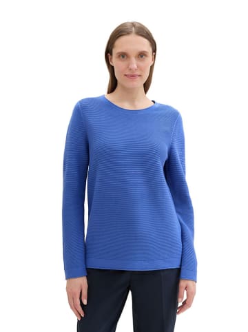 Tom Tailor Trui blauw