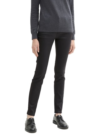 Tom Tailor Dżinsy - Skinny fit - w kolorze czarnym