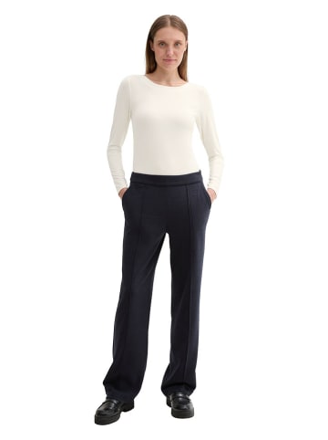 Tom Tailor Longsleeve in Creme