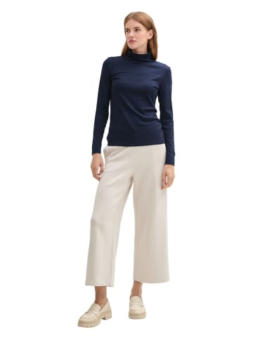 Tom Tailor Longsleeve in Dunkelblau