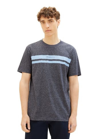 Tom Tailor Shirt in Anthrazit