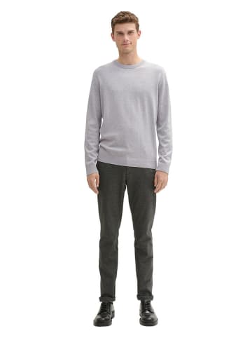 Tom Tailor Sweter w kolorze szarym