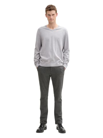Tom Tailor Sweter w kolorze szarym