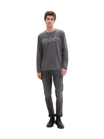 Tom Tailor Longsleeve antraciet