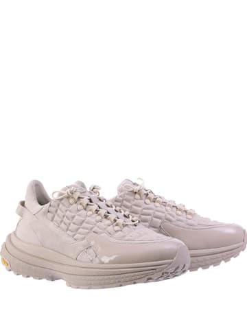 Högl Leder-Sneakers "Zac" in Rosa