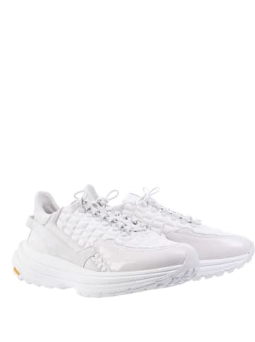 Högl Leren sneakers "Zac" wit