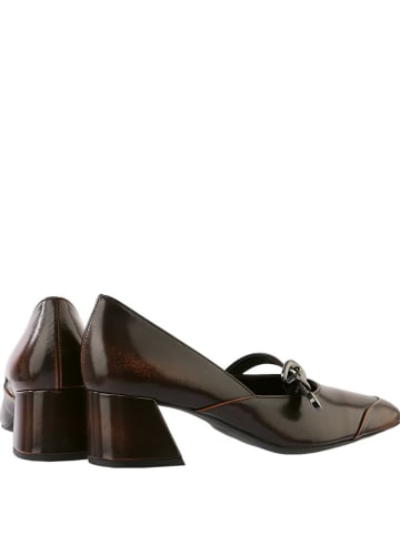 Högl Leder-Pumps "Millie" in Lila