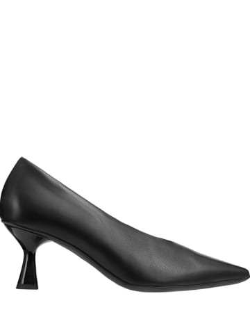 Högl Leder-Pumps "Maghan" in Schwarz