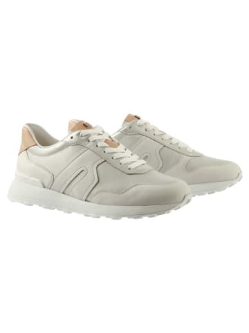 Högl Leder-Sneakers in Beige