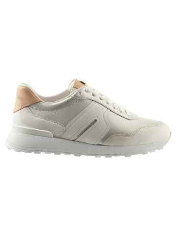 Högl Leder-Sneakers in Beige
