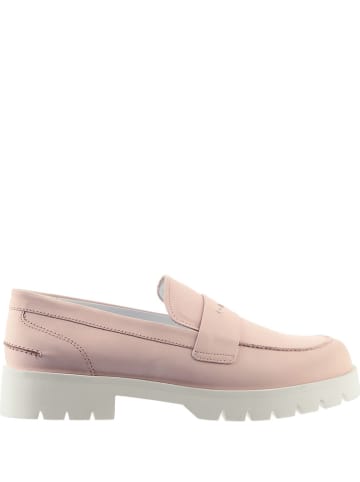 Högl Leder-Mokassins "Bailey" in Rosa