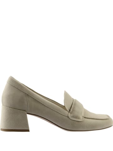 Högl Leder-Pumps "Cassia" in Beige
