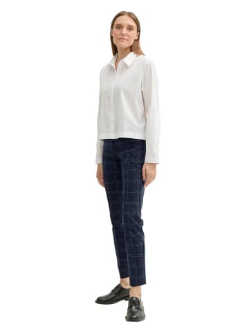 Tom Tailor Hose in Dunkelblau