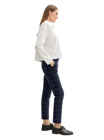 Tom Tailor Hose in Dunkelblau