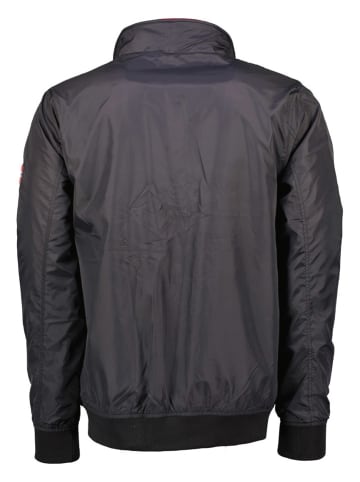 Geographical Norway Blouson "Benilde" in Schwarz
