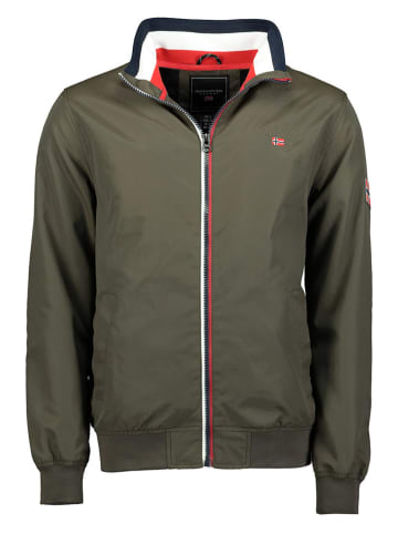 Geographical Norway Blouson "Benilde" in Khaki