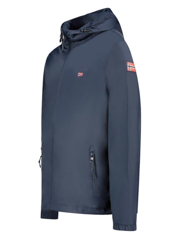 Geographical Norway Übergangsjacke "Daril" in Dunkelblau