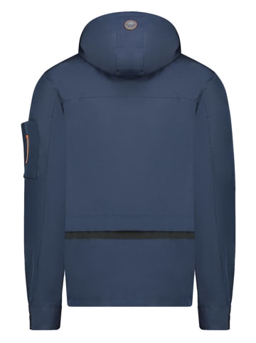 Geographical Norway Übergangsjacke "Bakirou" in Dunkelblau
