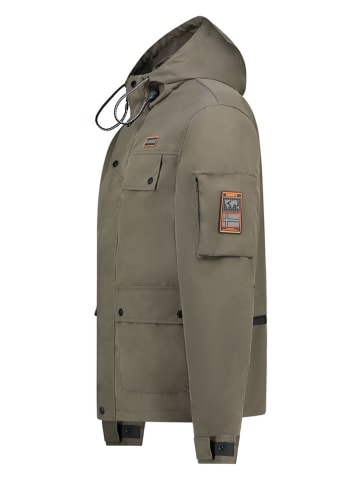 Geographical Norway Tussenjas "Bakirou" kaki