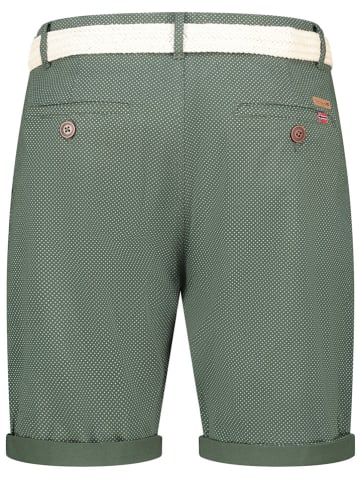 Geographical Norway Bermudas "Podex" in Khaki