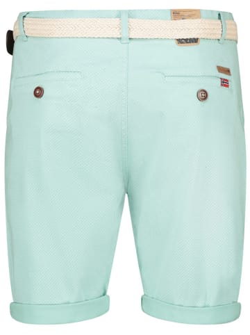Geographical Norway Bermudas "Podex" in Türkis