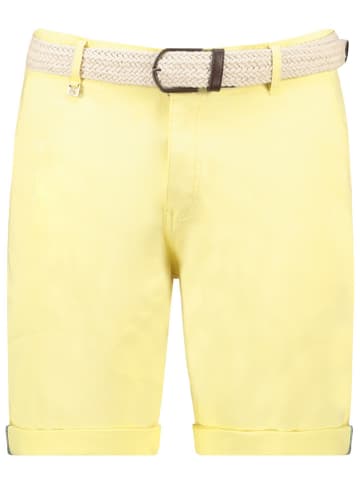 Geographical Norway Bermudas "Podex" in Gelb