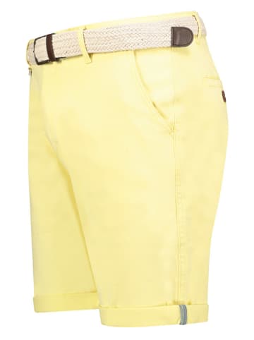 Geographical Norway Bermudas "Podex" in Gelb