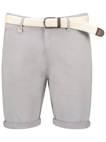 Geographical Norway Bermudas "Podex" in Grau